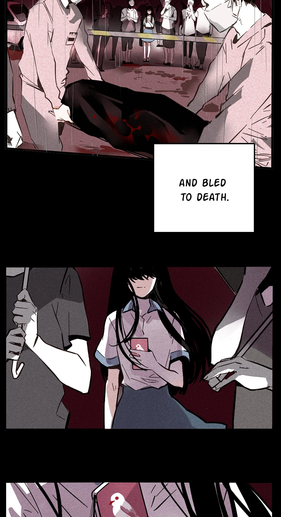 Read MODE Ⅱ chapter 4 image 2 on Lezhin