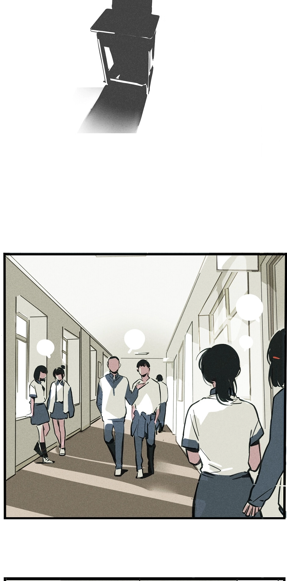 Read MODE Ⅱ chapter 4 image 21 on Lezhin