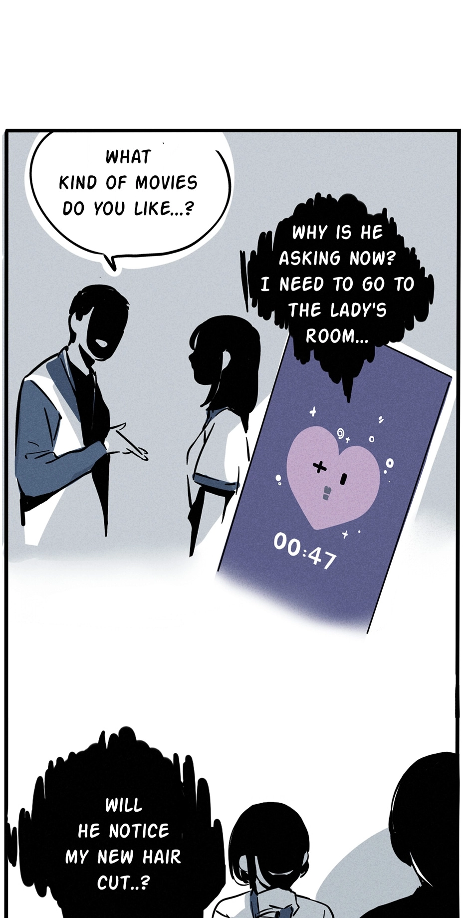 Read MODE Ⅱ chapter 4 image 25 on Lezhin