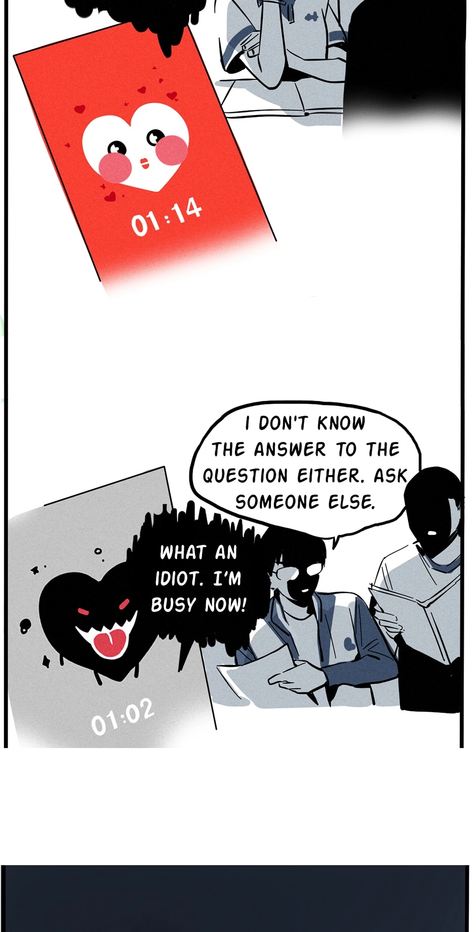 Read MODE Ⅱ chapter 4 image 26 on Lezhin