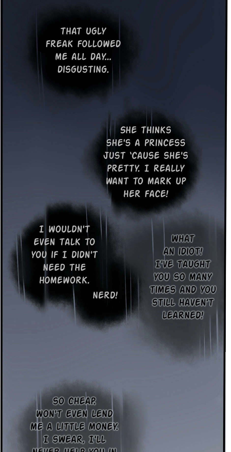 Read MODE Ⅱ chapter 4 image 27 on Lezhin