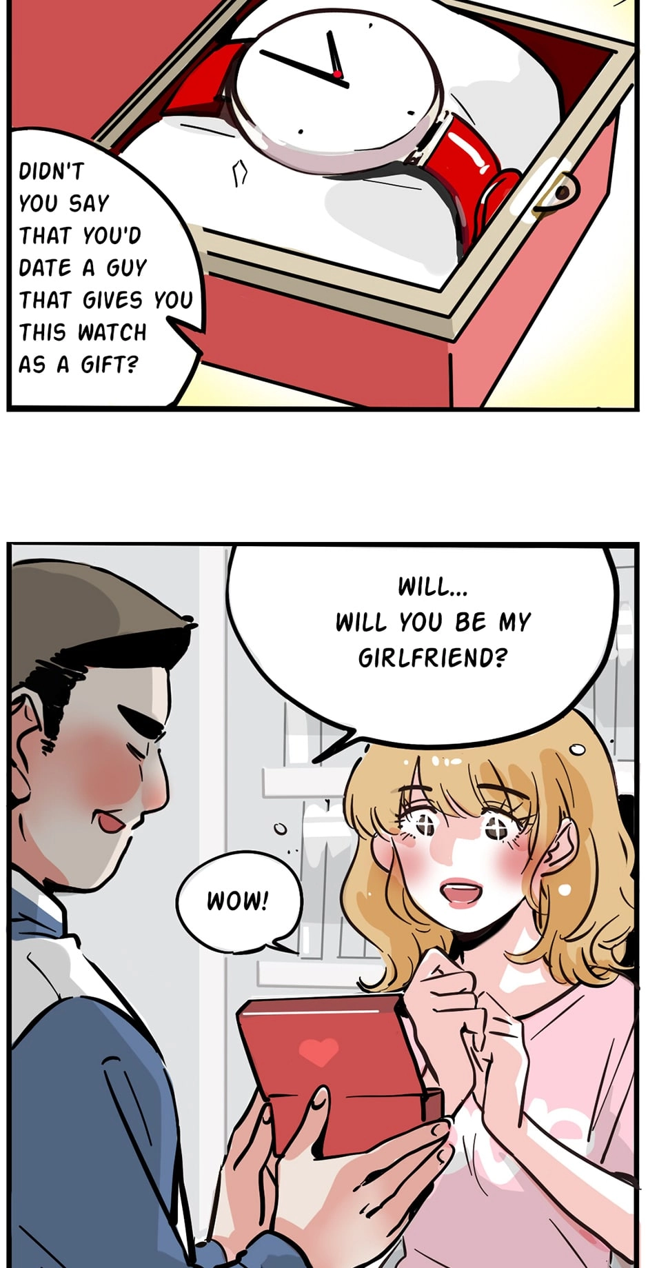 Read MODE Ⅱ chapter 4 image 32 on Lezhin