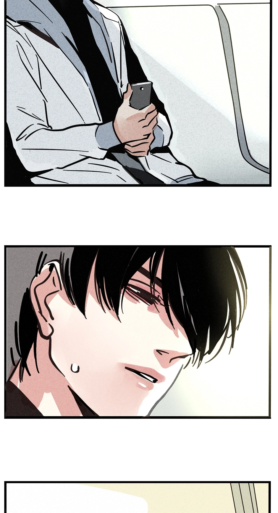 Read MODE Ⅱ chapter 4 image 5 on Lezhin