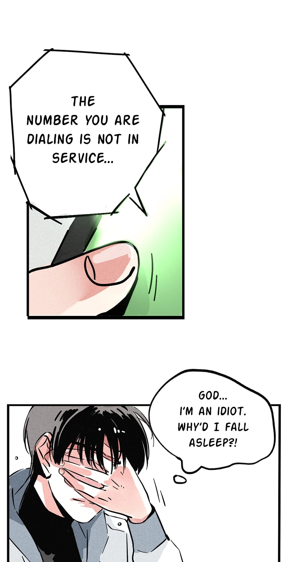 Read MODE Ⅱ chapter 4 image 7 on Lezhin