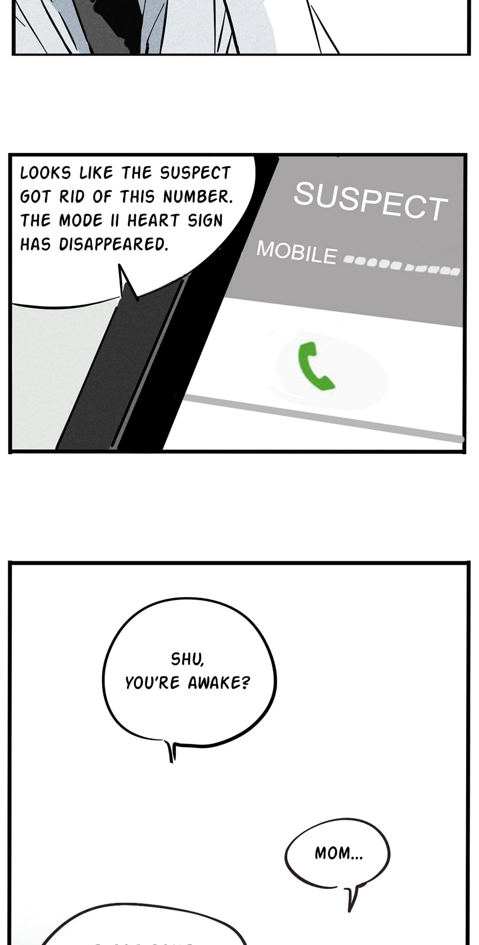 Read MODE Ⅱ chapter 4 image 8 on Lezhin