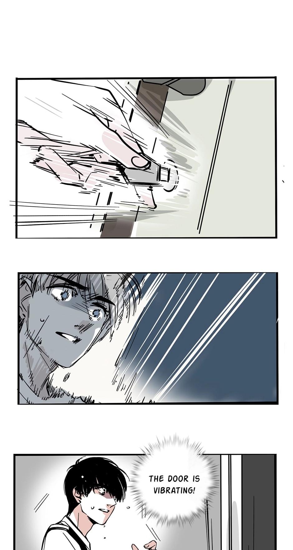 Read MODE Ⅱ chapter 41 image 10 on Lezhin