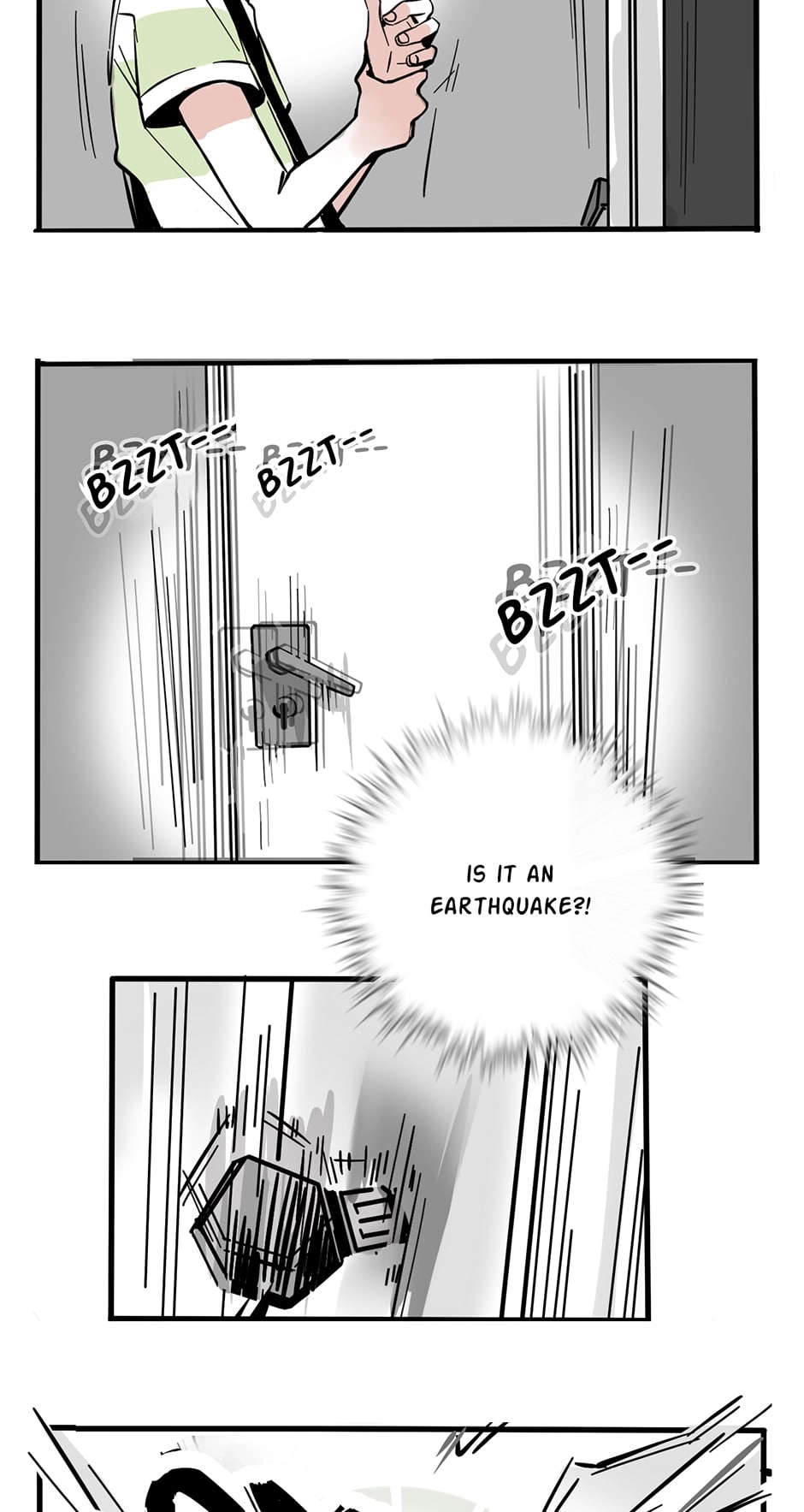Read MODE Ⅱ chapter 41 image 11 on Lezhin