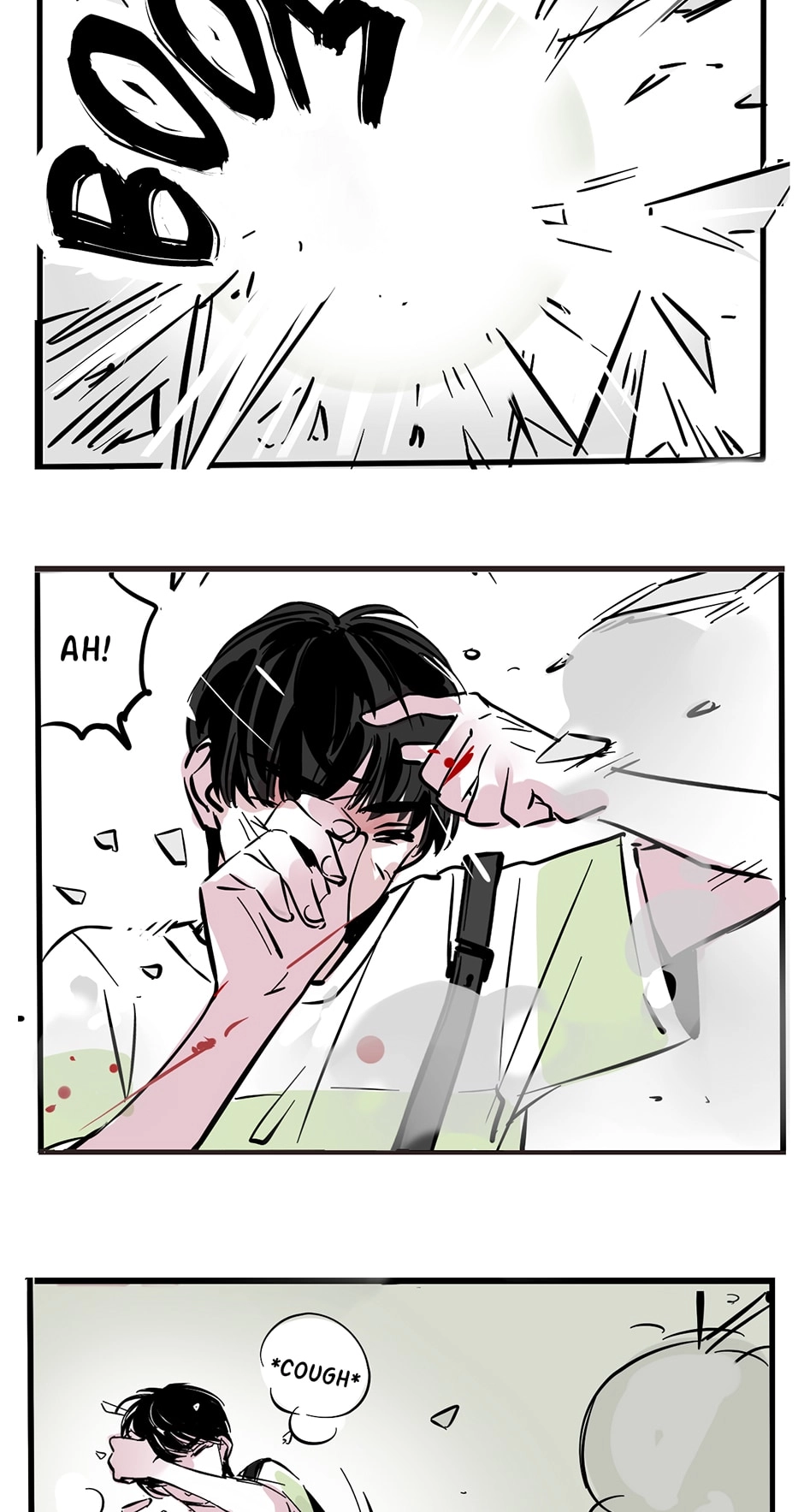 Read MODE Ⅱ chapter 41 image 12 on Lezhin