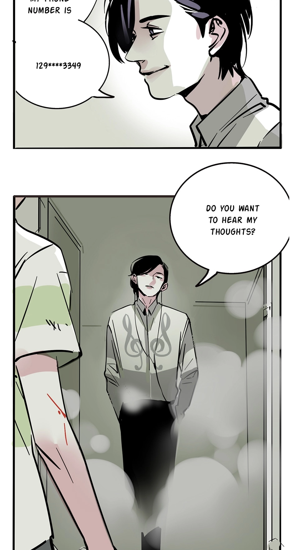 Read MODE Ⅱ chapter 41 image 15 on Lezhin