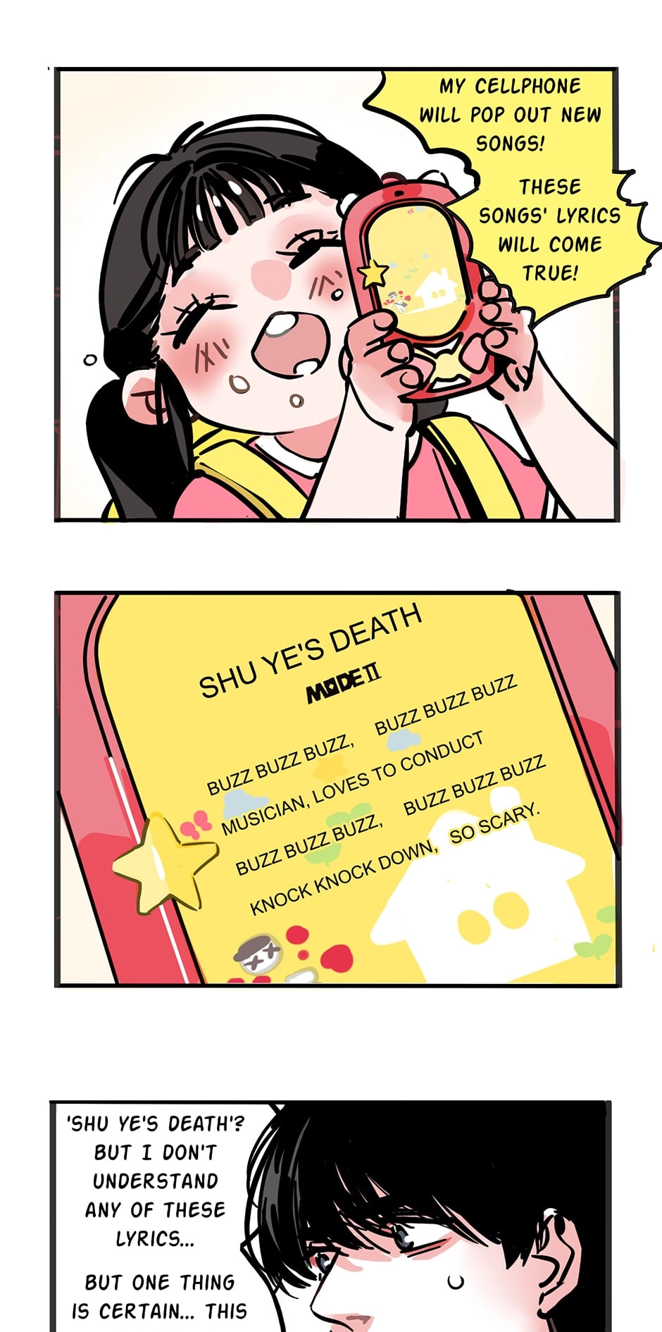 Read MODE Ⅱ chapter 41 image 2 on Lezhin