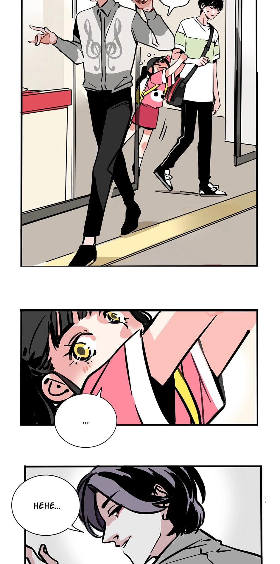 Read MODE Ⅱ chapter 41 image 6 on Lezhin