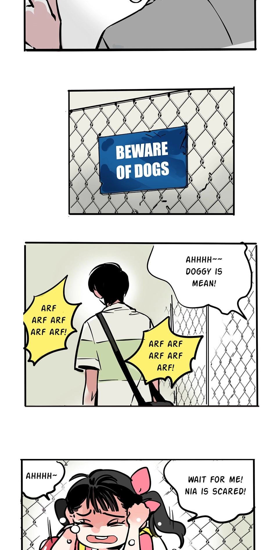 Read MODE Ⅱ chapter 41 image 7 on Lezhin