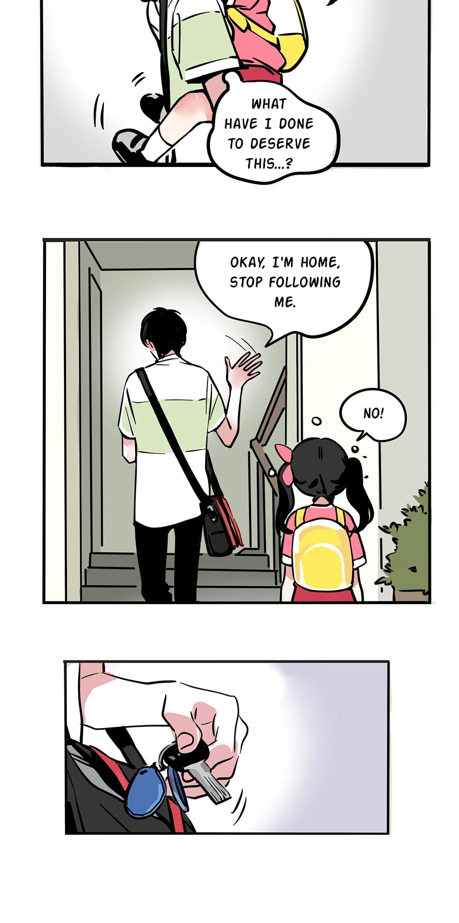 Read MODE Ⅱ chapter 41 image 9 on Lezhin