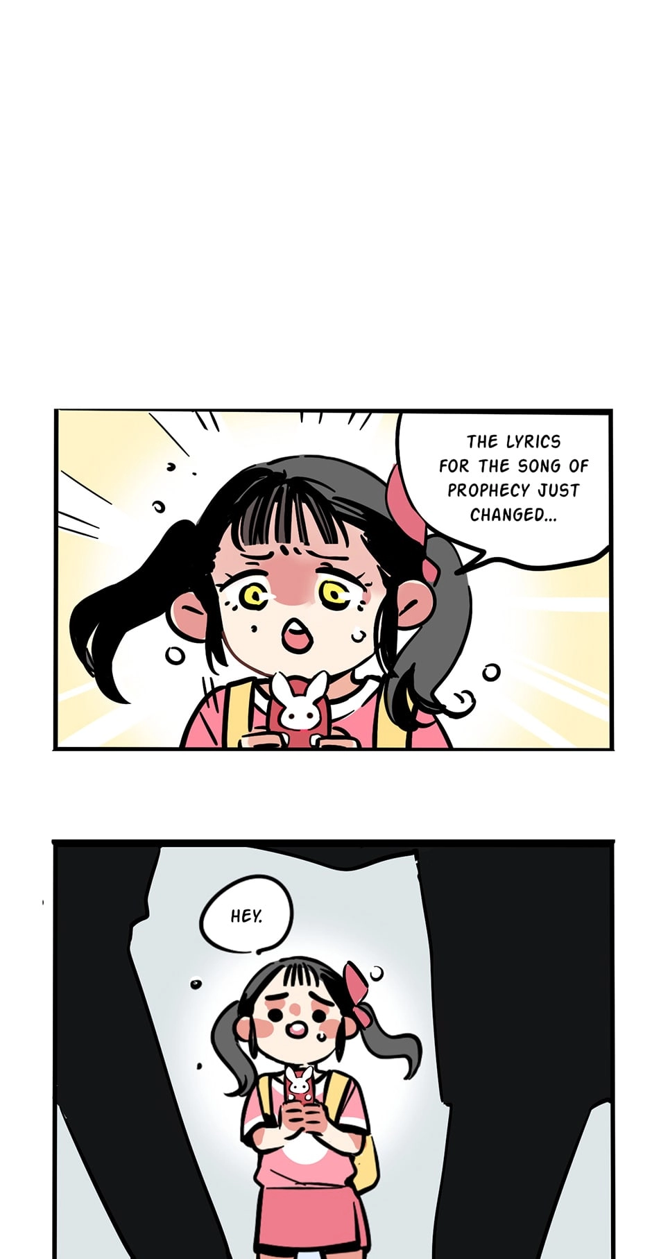 Read MODE Ⅱ chapter 45 image 1 on Lezhin