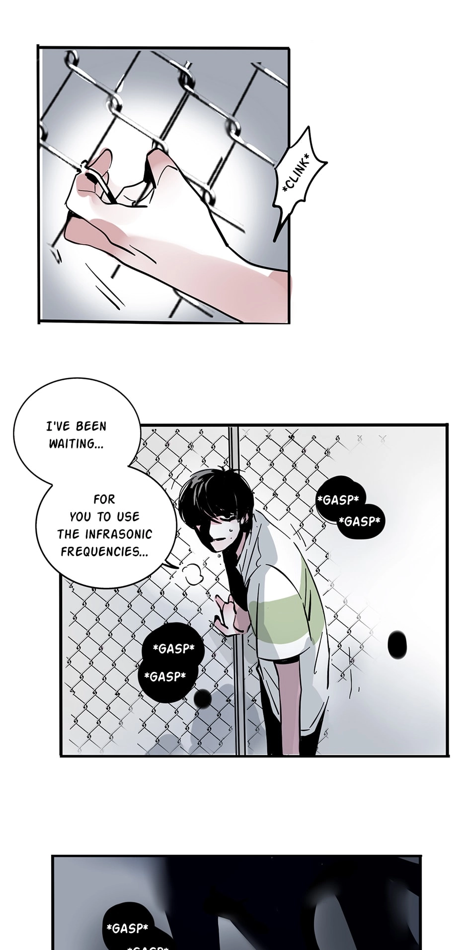 Read MODE Ⅱ chapter 45 image 19 on Lezhin