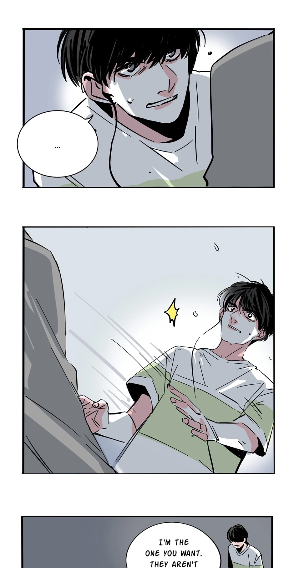 Read MODE Ⅱ chapter 45 image 7 on Lezhin