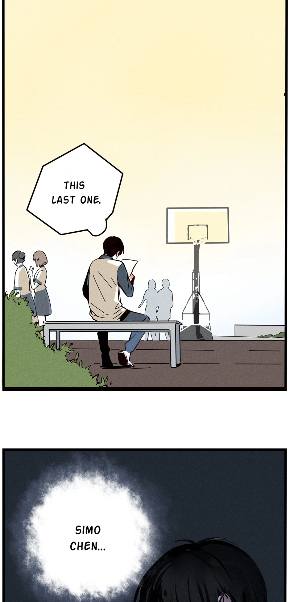 Read MODE Ⅱ chapter 5 image 14 on Lezhin