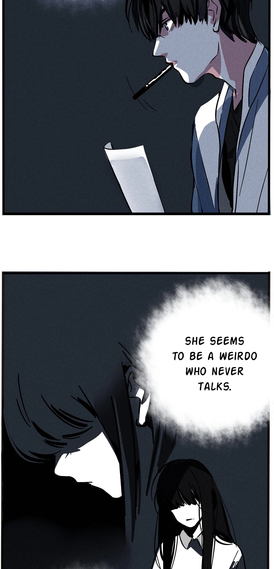 Read MODE Ⅱ chapter 5 image 15 on Lezhin