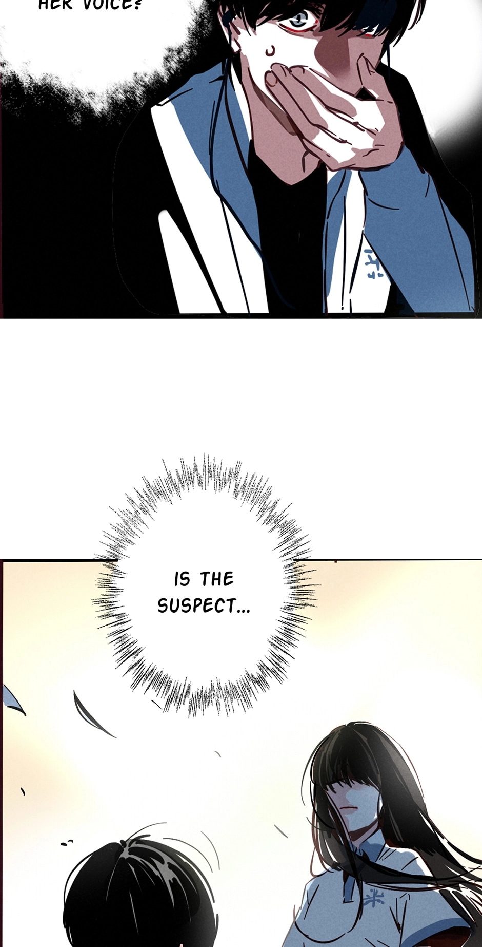Read MODE Ⅱ chapter 5 image 22 on Lezhin