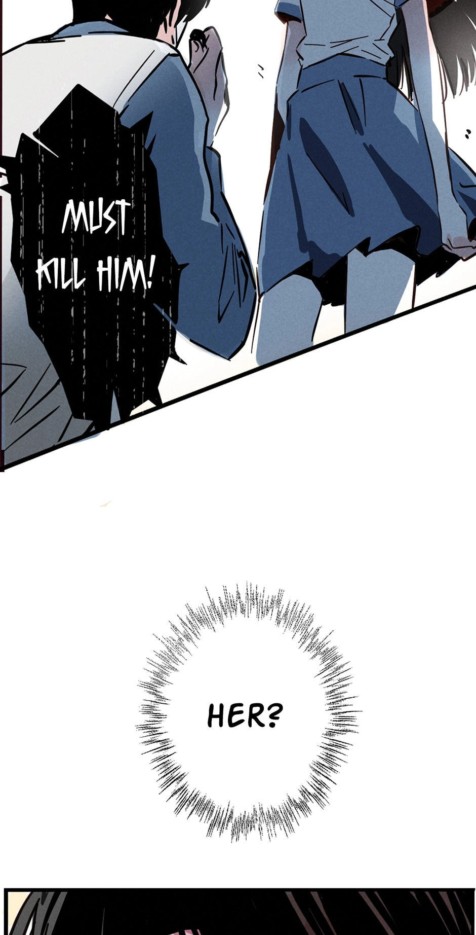 Read MODE Ⅱ chapter 5 image 23 on Lezhin