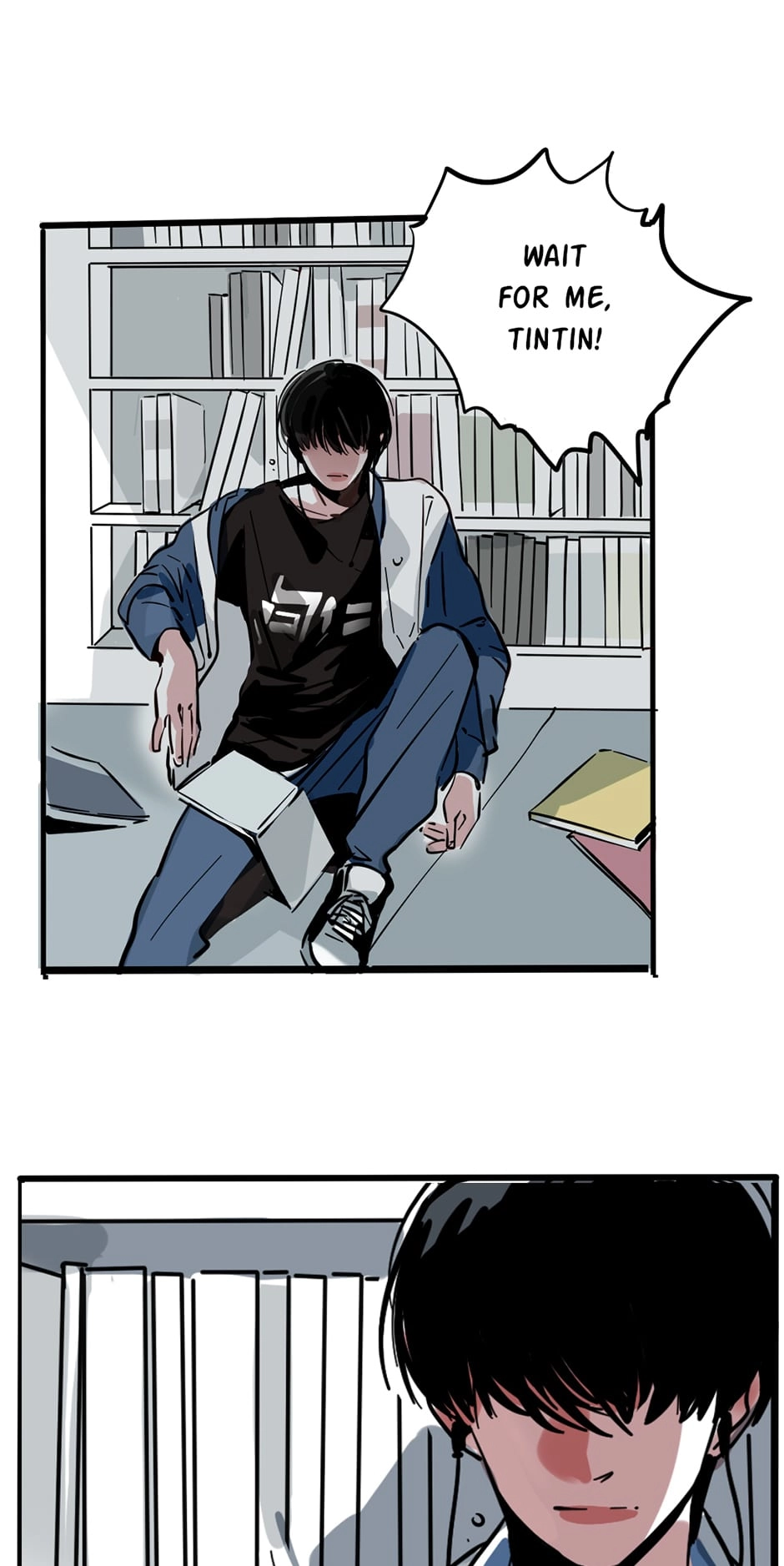 Read MODE Ⅱ chapter 5 image 5 on Lezhin