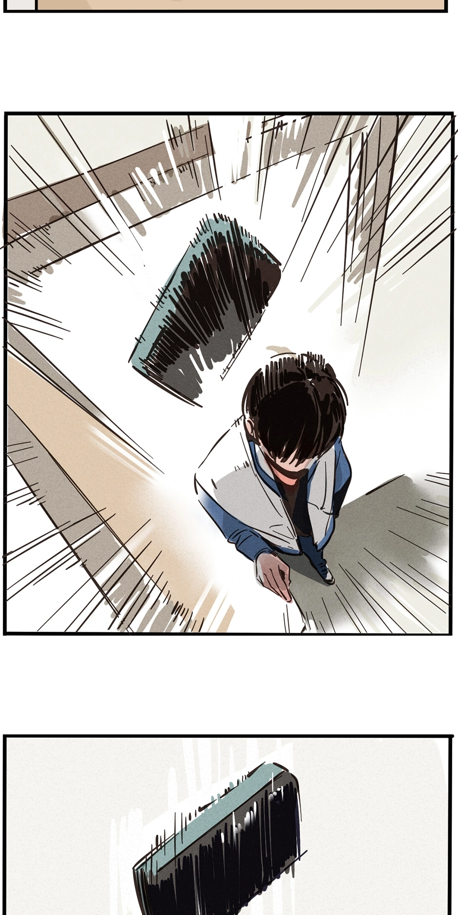Read MODE Ⅱ chapter 5 image 8 on Lezhin