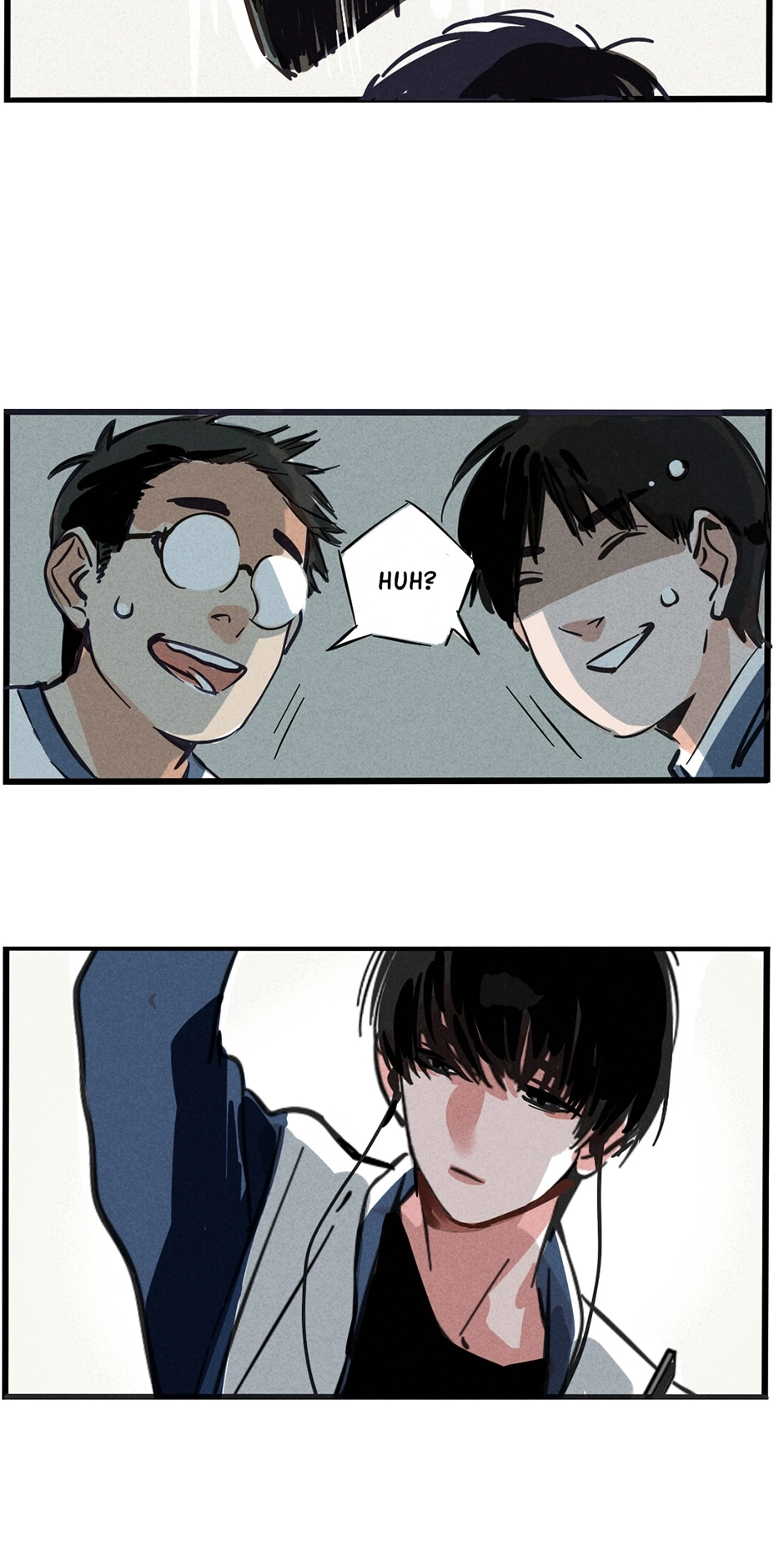 Read MODE Ⅱ chapter 5 image 9 on Lezhin