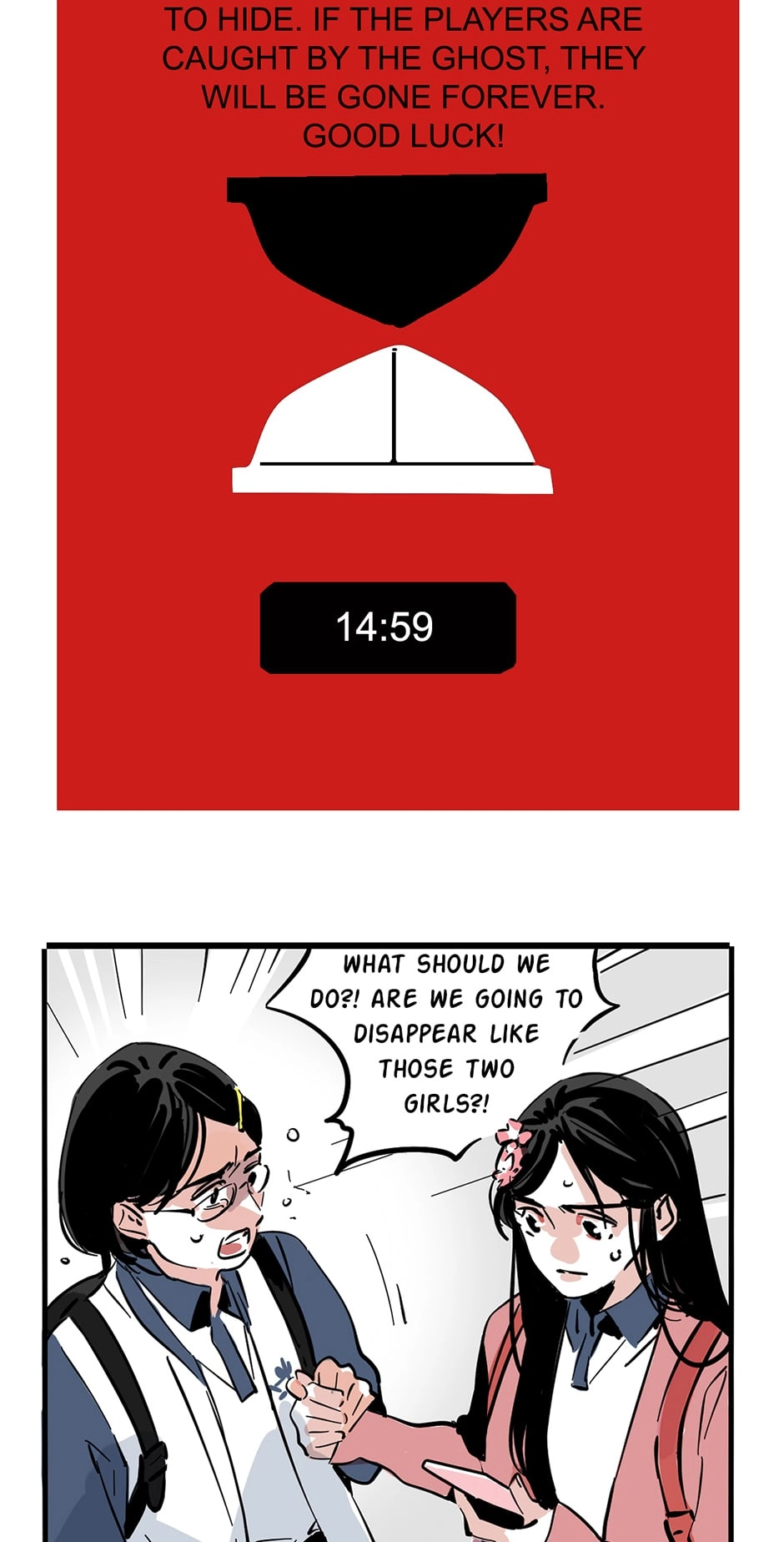 Read MODE Ⅱ chapter 51 image 1 on Lezhin