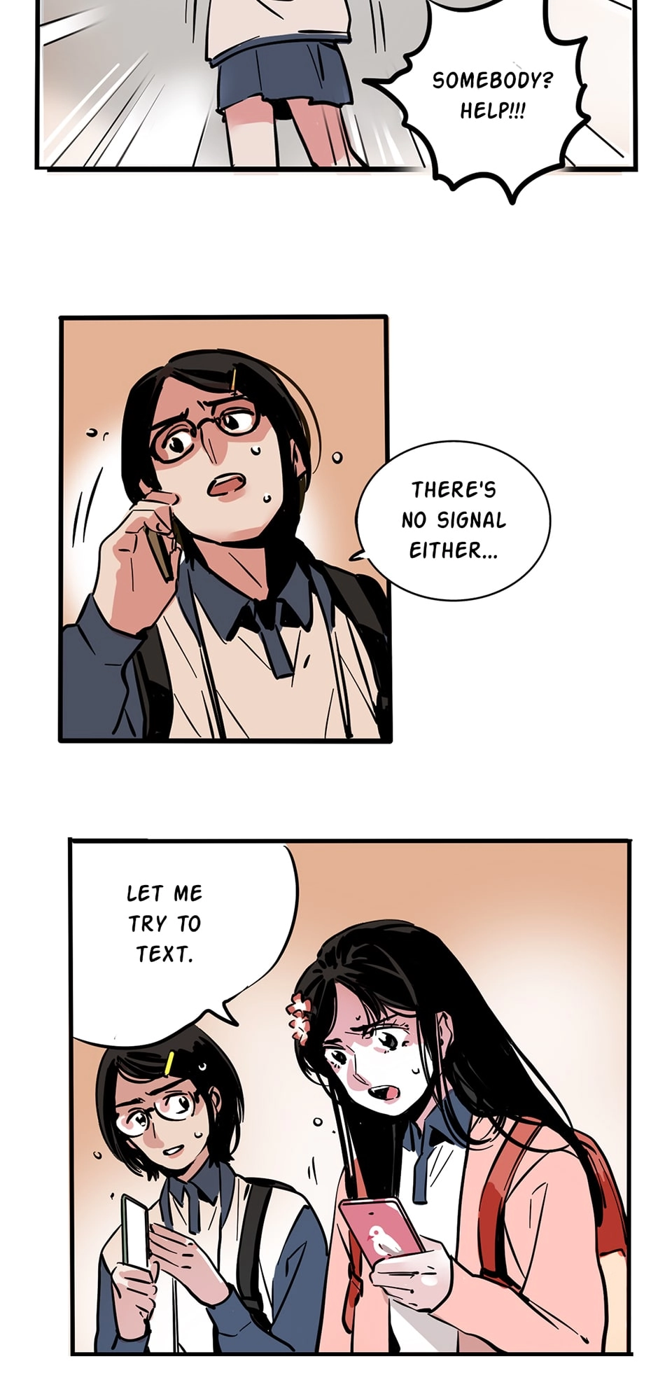 Read MODE Ⅱ chapter 51 image 11 on Lezhin