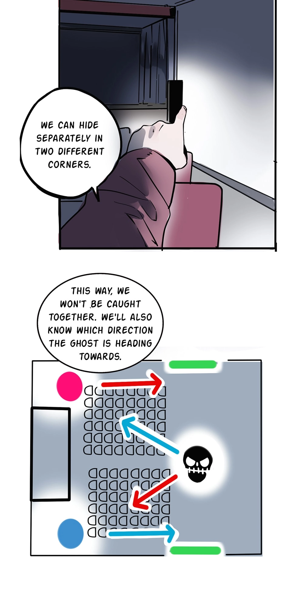 Read MODE Ⅱ chapter 51 image 15 on Lezhin