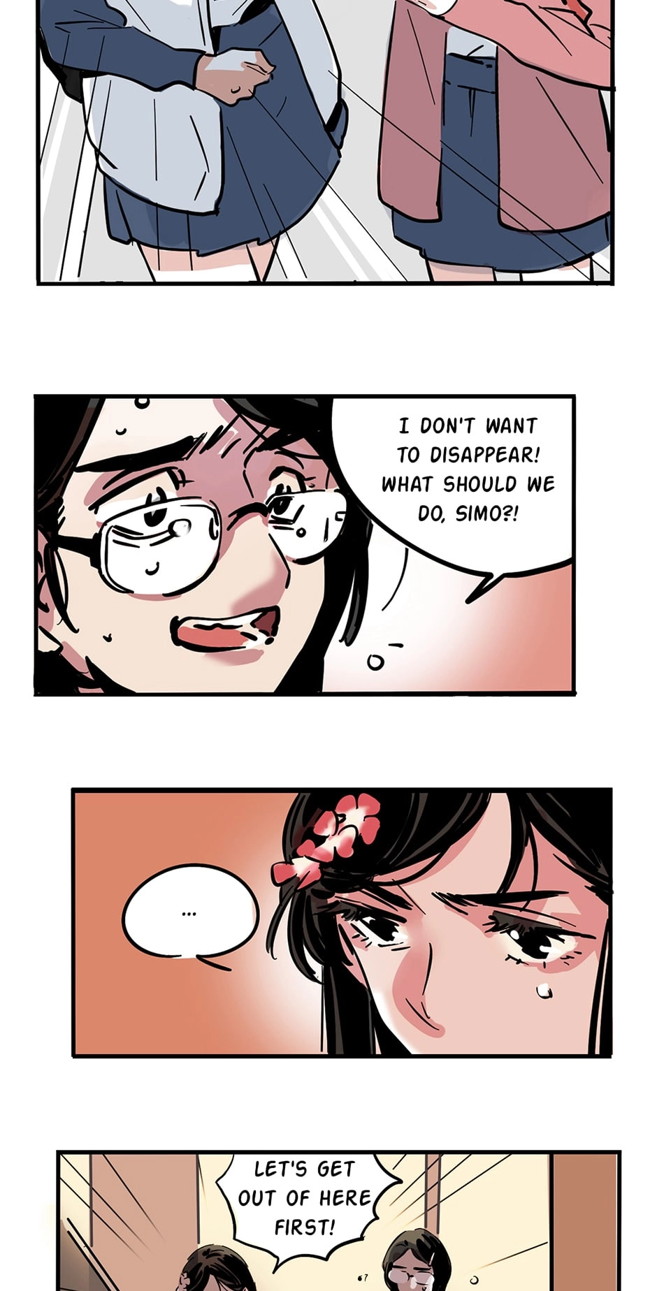 Read MODE Ⅱ chapter 51 image 2 on Lezhin