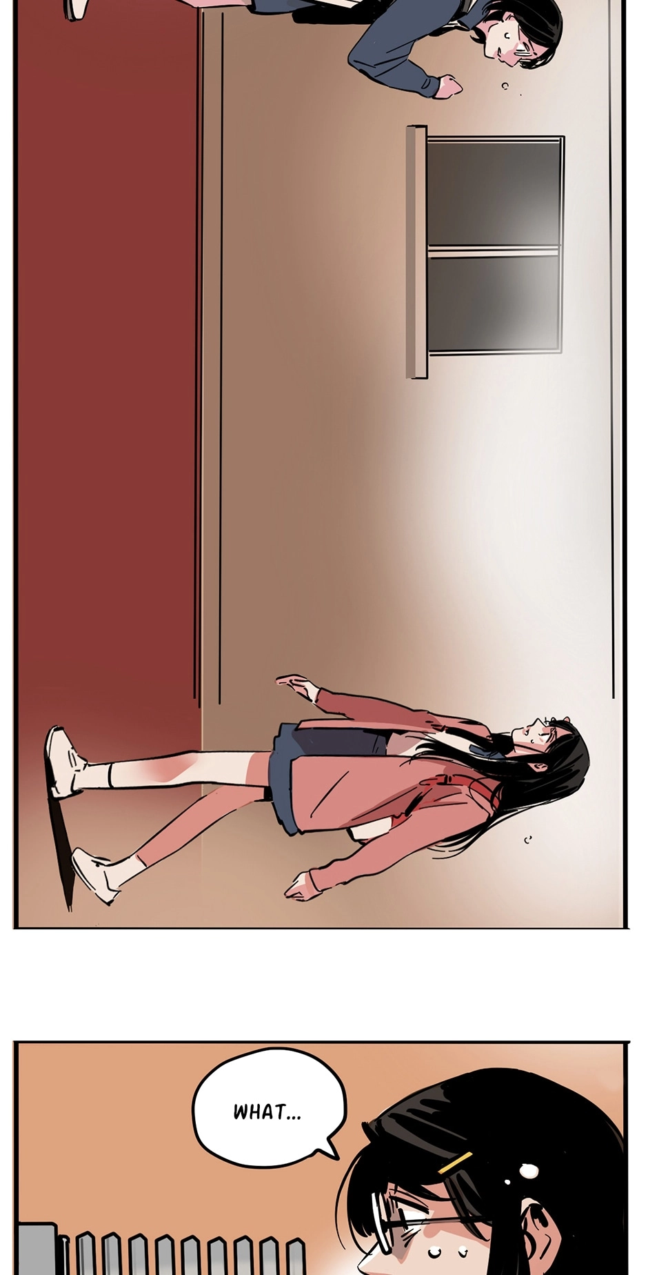 Read MODE Ⅱ chapter 51 image 6 on Lezhin