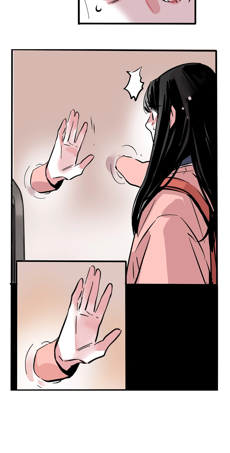 Read MODE Ⅱ chapter 51 image 9 on Lezhin