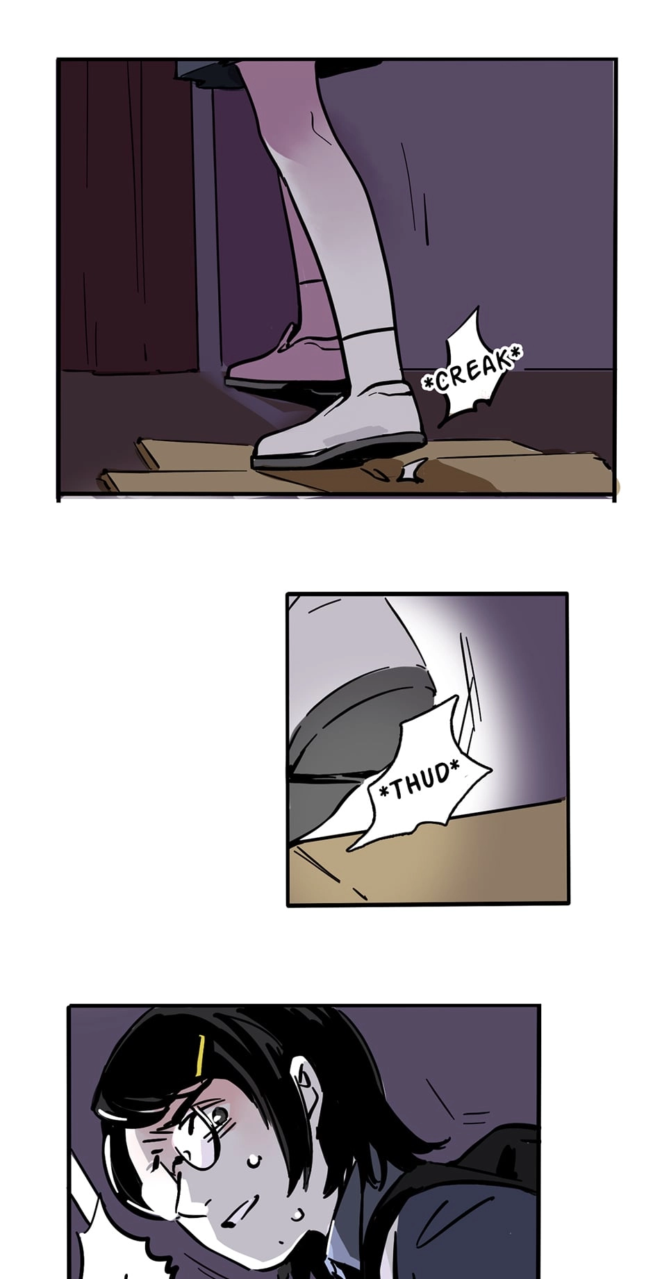Read MODE Ⅱ chapter 52 image 10 on Lezhin