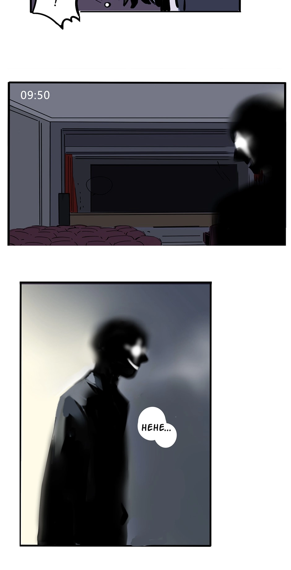 Read MODE Ⅱ chapter 52 image 11 on Lezhin