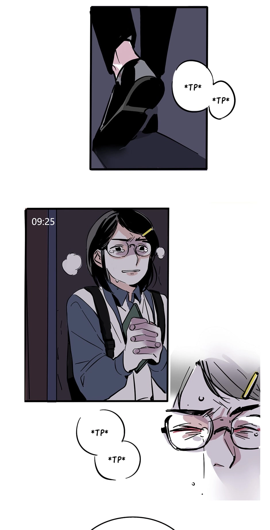 Read MODE Ⅱ chapter 52 image 12 on Lezhin