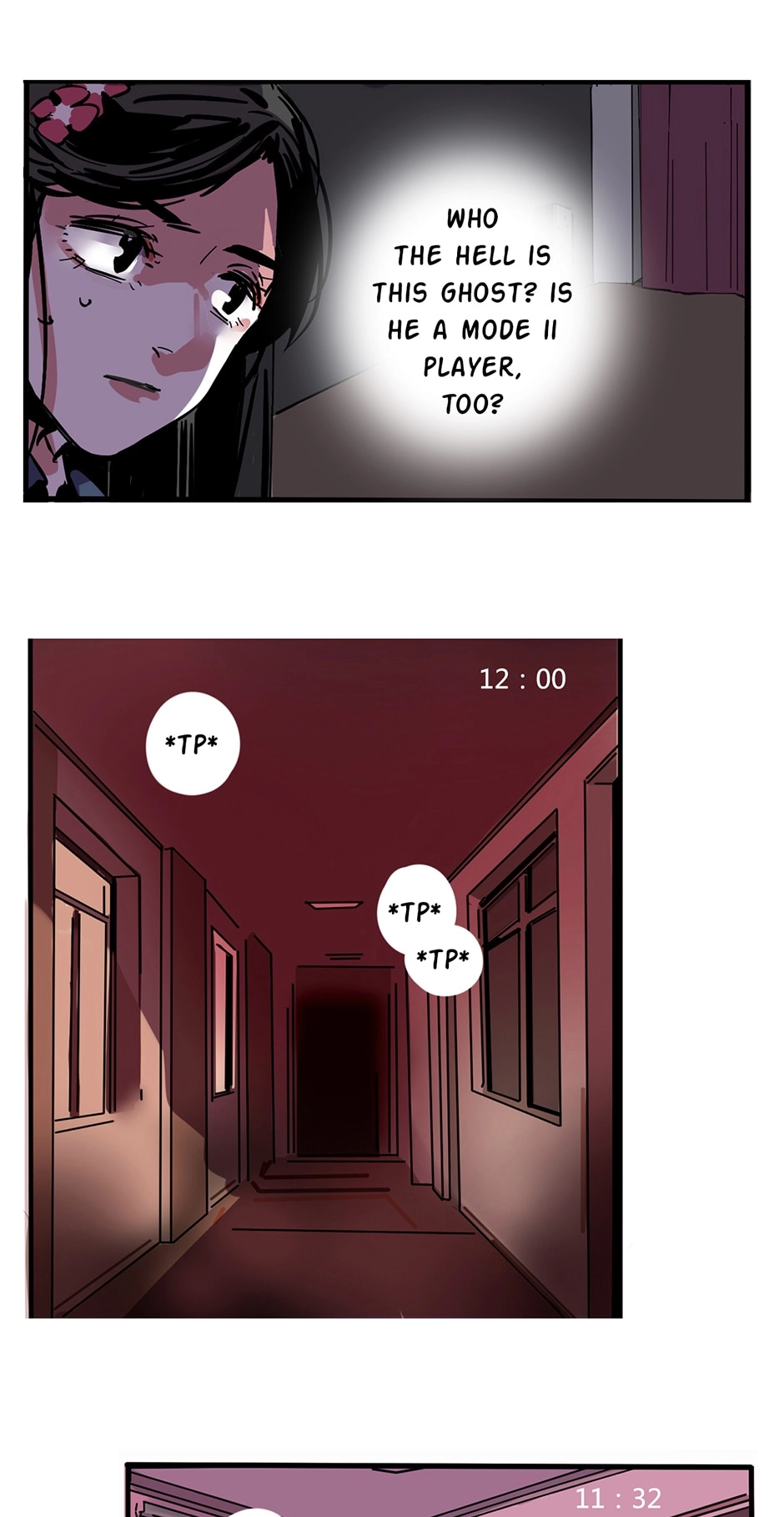 Read MODE Ⅱ chapter 52 image 4 on Lezhin
