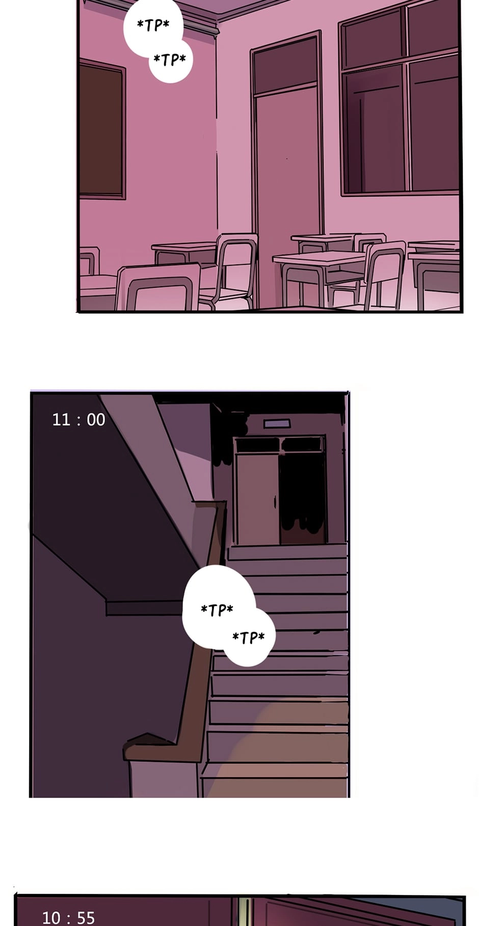Read MODE Ⅱ chapter 52 image 5 on Lezhin