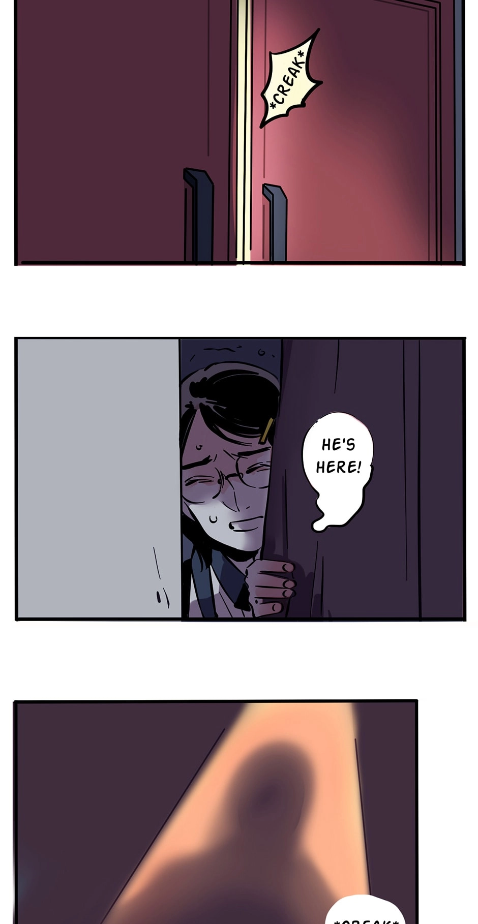 Read MODE Ⅱ chapter 52 image 6 on Lezhin