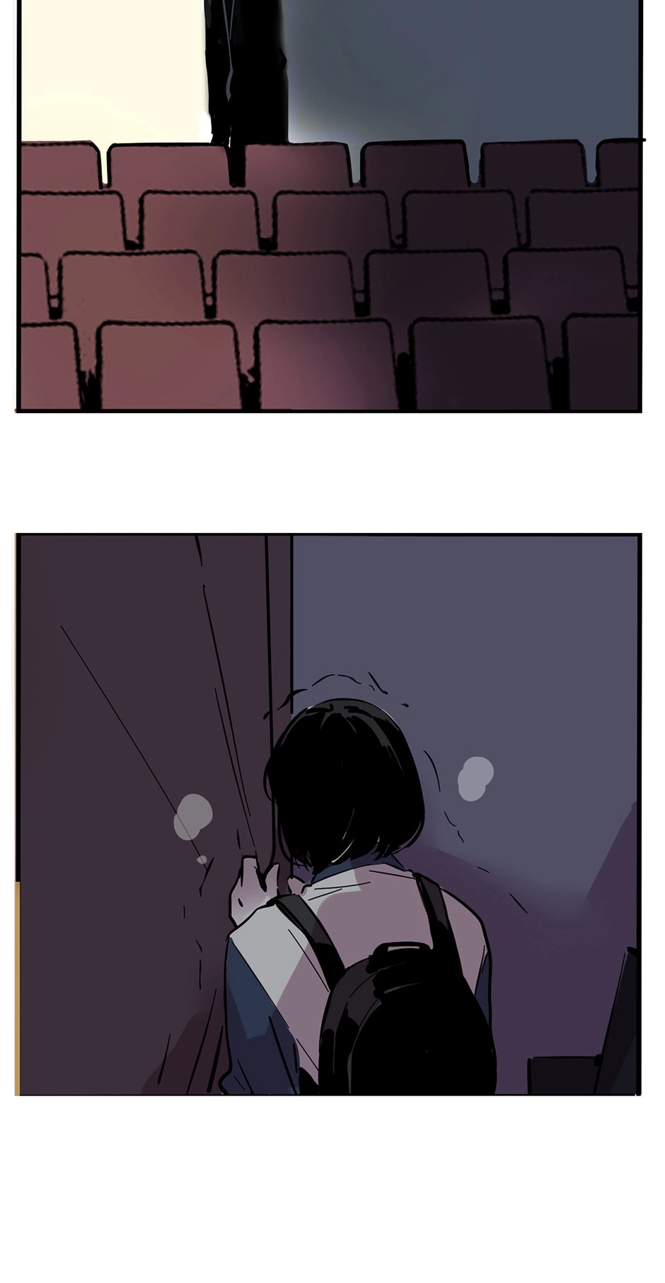 Read MODE Ⅱ chapter 52 image 9 on Lezhin