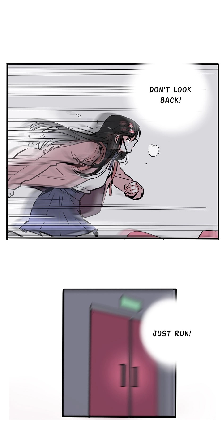 Read MODE Ⅱ chapter 53 image 11 on Lezhin
