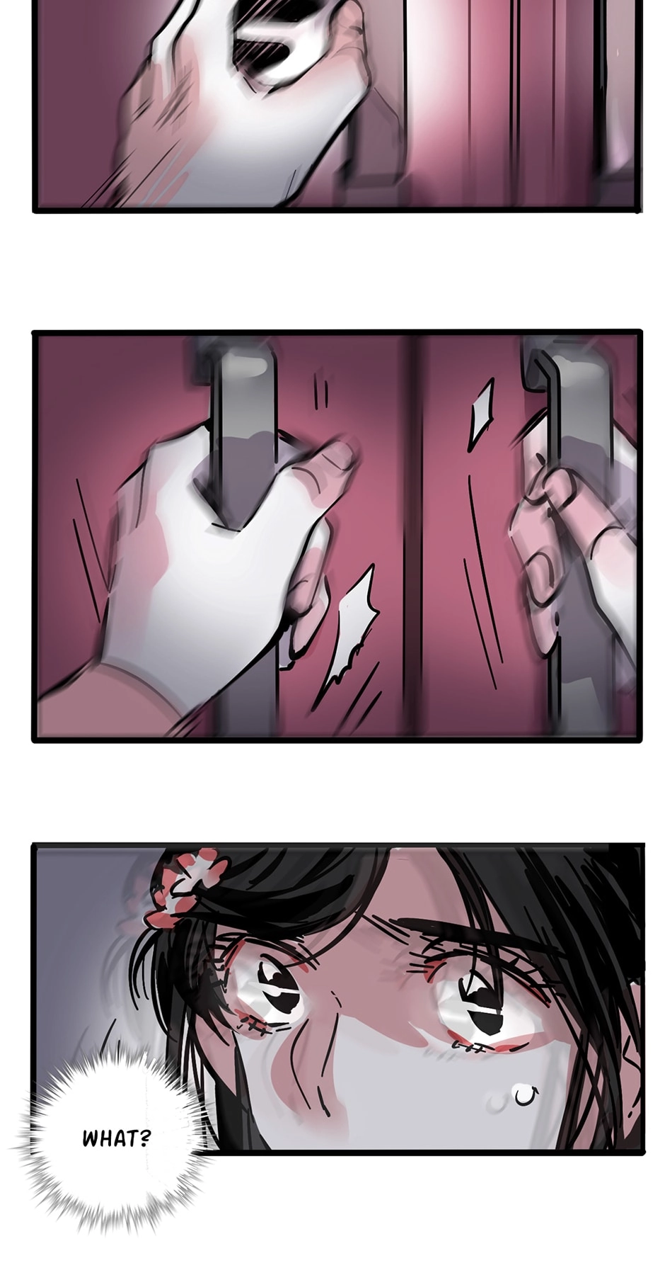 Read MODE Ⅱ chapter 53 image 13 on Lezhin