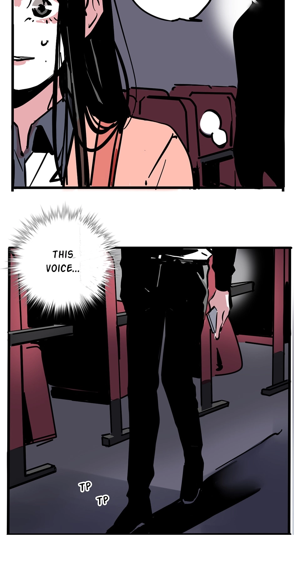 Read MODE Ⅱ chapter 53 image 15 on Lezhin