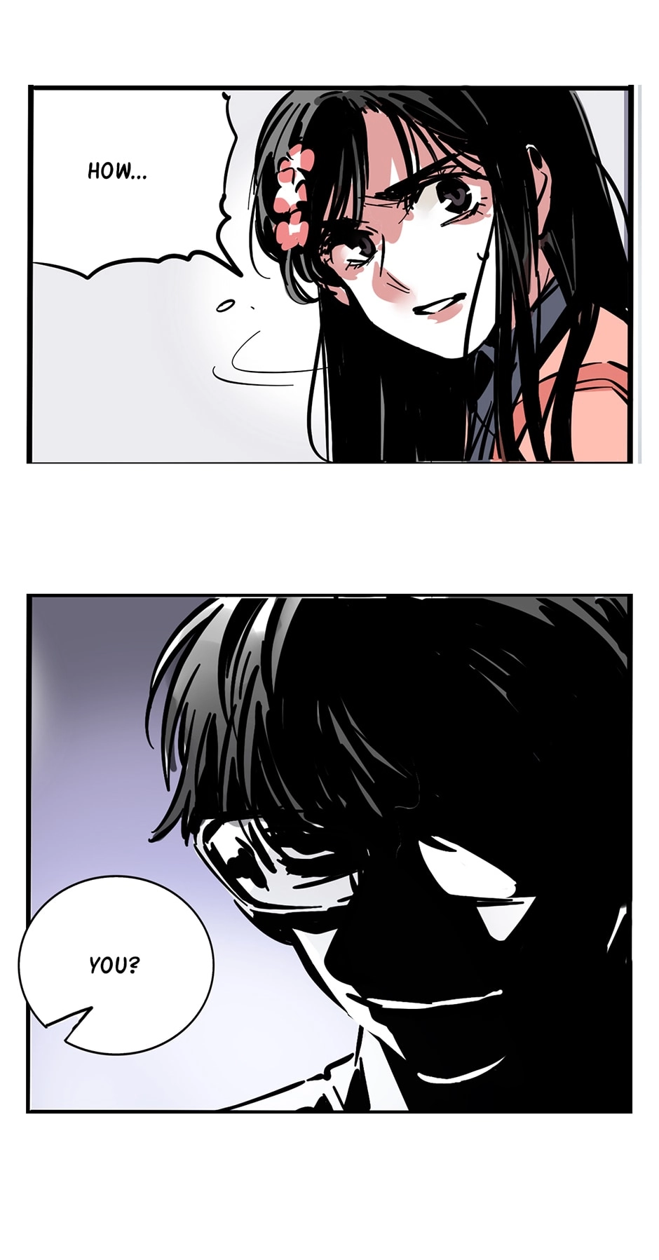 Read MODE Ⅱ chapter 53 image 16 on Lezhin