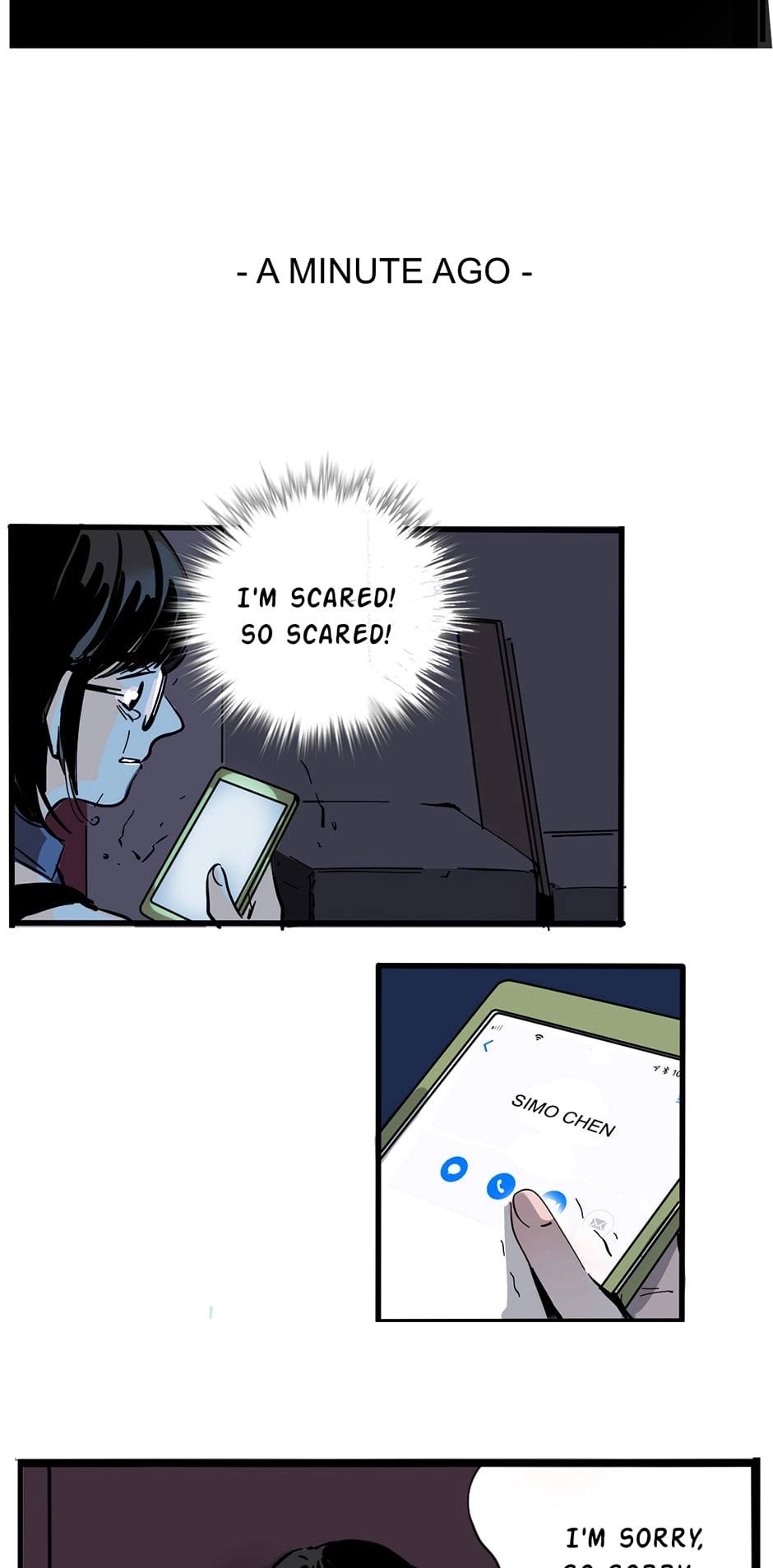 Read MODE Ⅱ chapter 53 image 2 on Lezhin