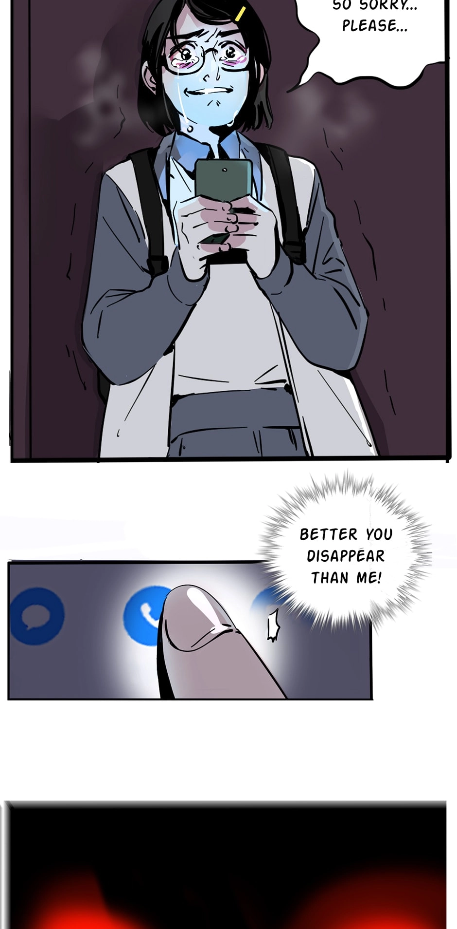 Read MODE Ⅱ chapter 53 image 3 on Lezhin