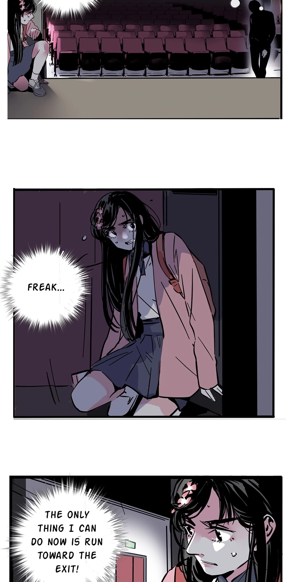 Read MODE Ⅱ chapter 53 image 6 on Lezhin
