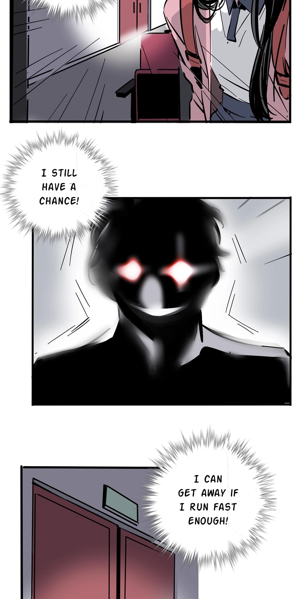 Read MODE Ⅱ chapter 53 image 7 on Lezhin