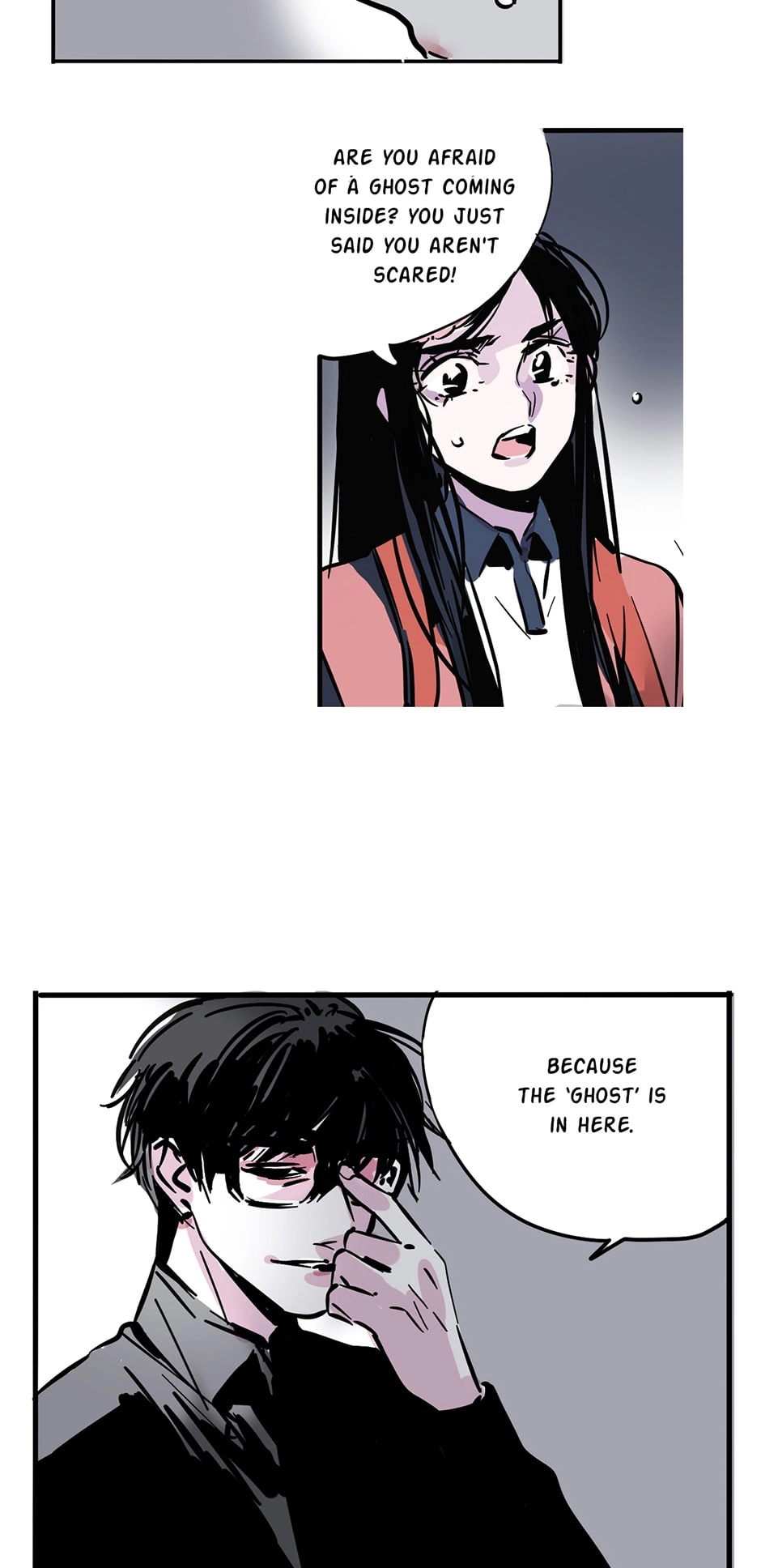 Read MODE Ⅱ chapter 54 image 15 on Lezhin