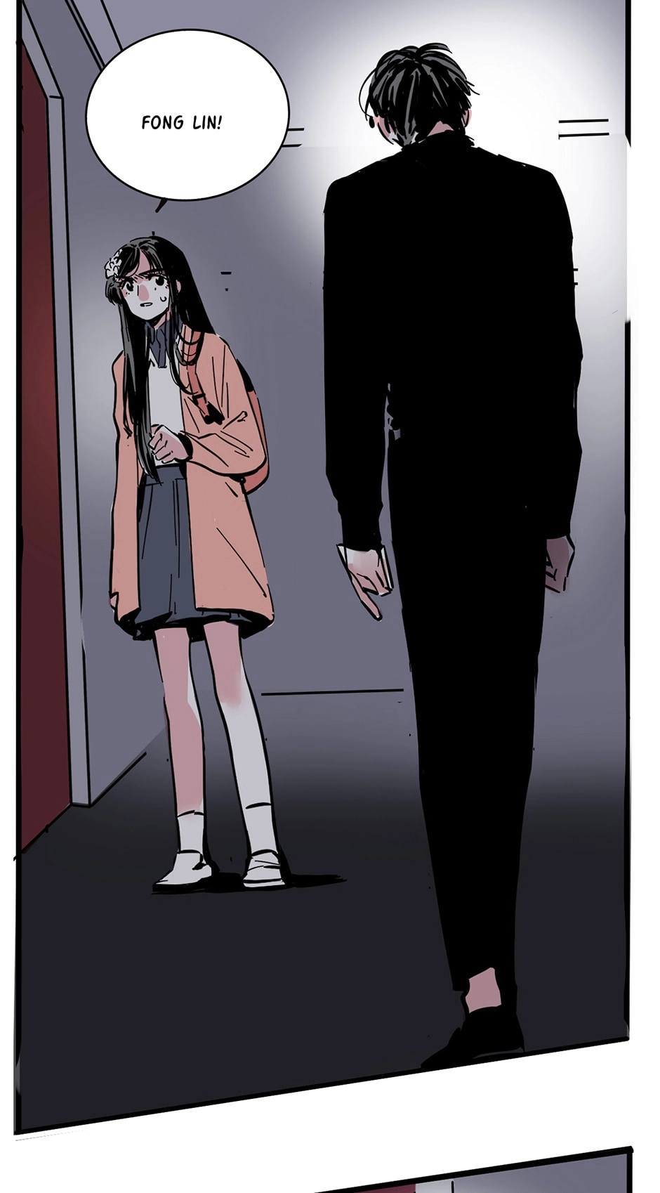Read MODE Ⅱ chapter 54 image 7 on Lezhin